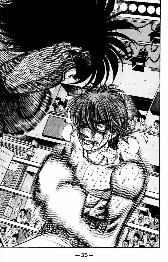 Hajime no Ippo: Fighting Spirit, Chapter 619 image 04